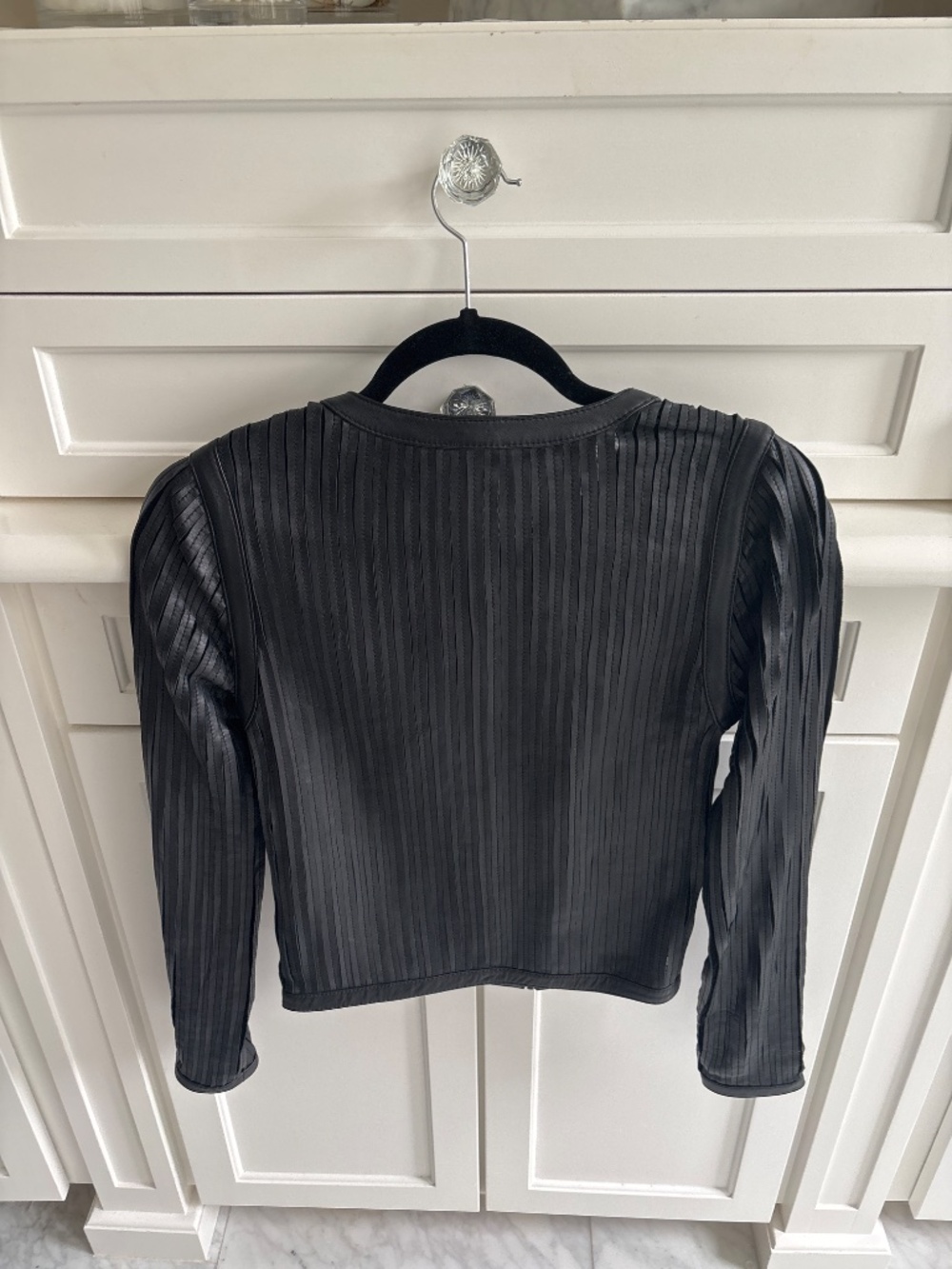 Leather Jacket - Picture 2 of 2